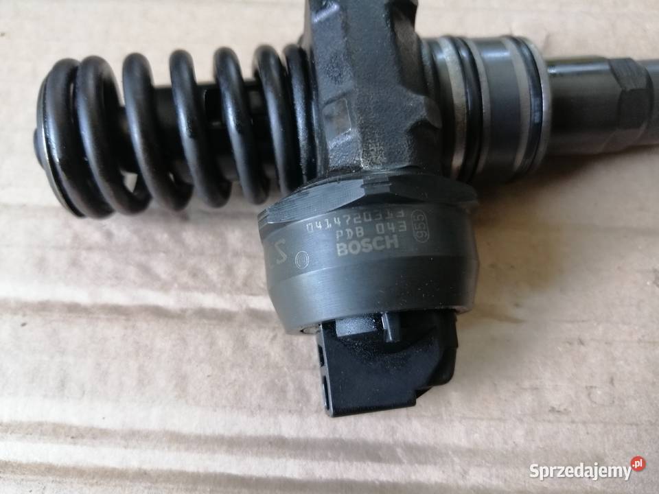 Audi Seat Skoda Volkswagen 19 TDi 105 BLS Jastrzębie-Zdrój