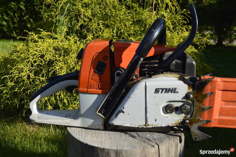 Piła Spalinowa Sthil 064 Stan Spalinowe śląskie Wręczyca Wielka
