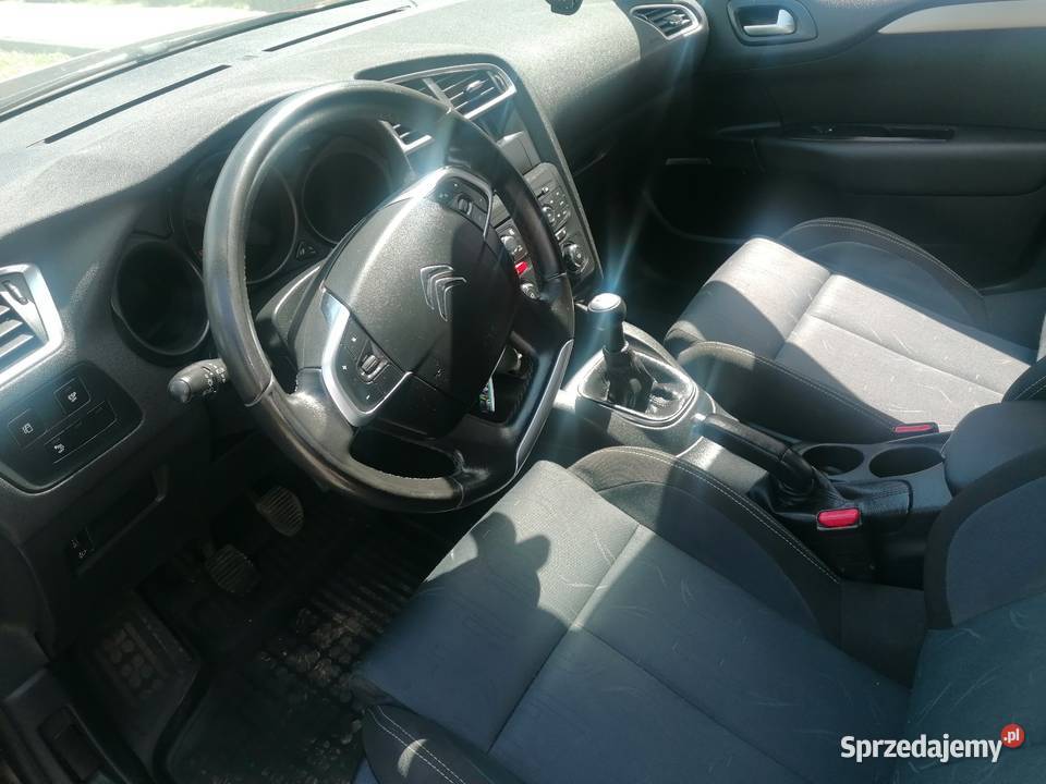 Citroen c4 elektrochrom. lusterko wst. podkarpackie