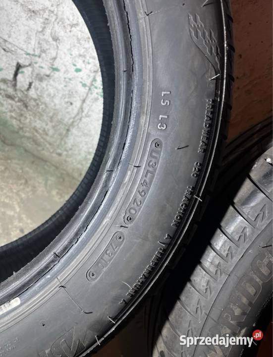 Opony 19555r16 87h bridgestone turanza t005 Bridgestone Samochodowe małopolskie Chrzanów