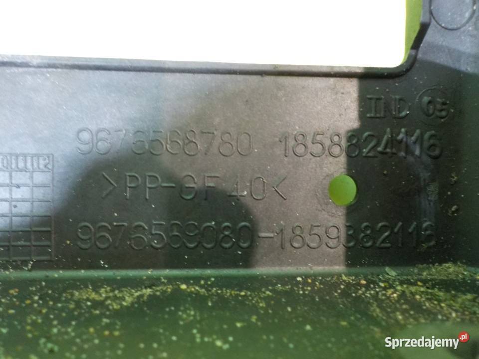 PEUGEOT 5008 I 16 EHDI 11r pas przedni Suków sprzedam