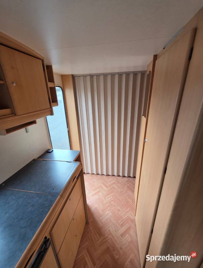 Przyczrpa kempingowa Adria 430 DK Bronowice