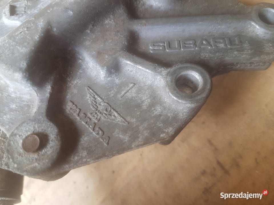 Subaru Outback IV BR BRD 20D ee20z pompa Legnica