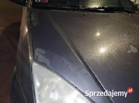 Ford Focus I sprzedaż syndyka Gryfice