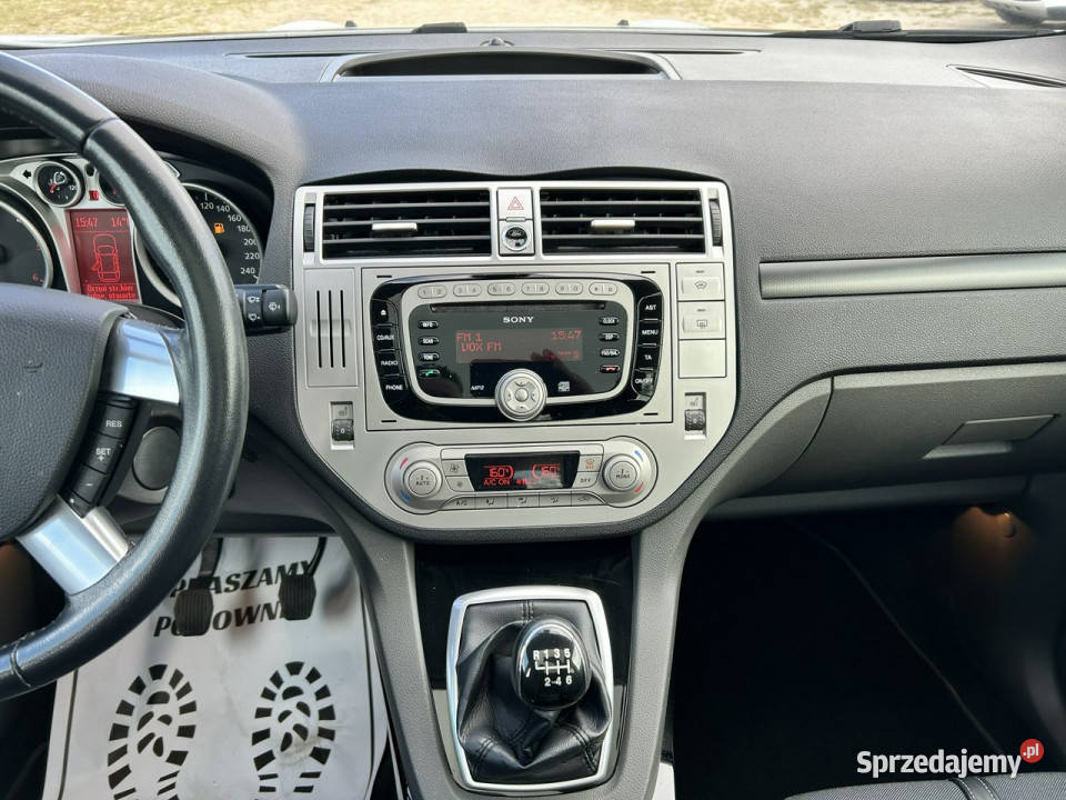 Ford Kuga I 20082012 autoalarm sprzedam