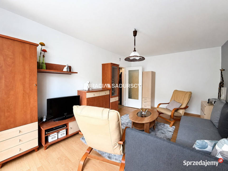 Mieszkanie Kraków Barbary 37m2 1pokojowe sprzedam