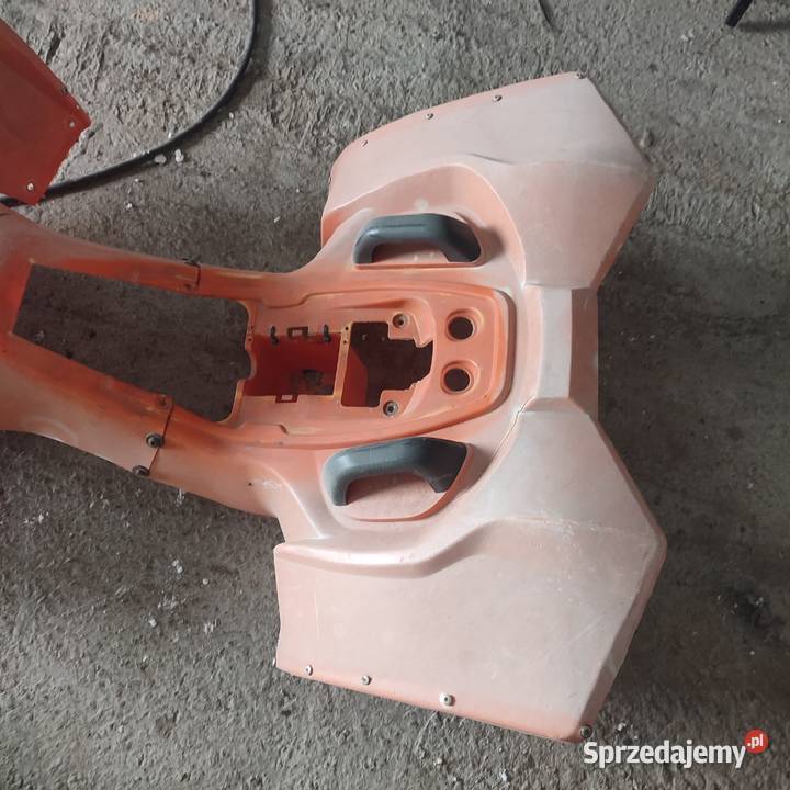 Plastiki quad 110 krakow Plastiki Kraków