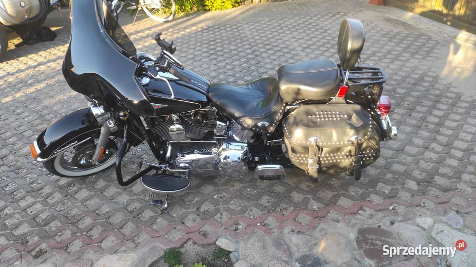 Harley Davidson Softail 2015r103 caleABS Miłosław