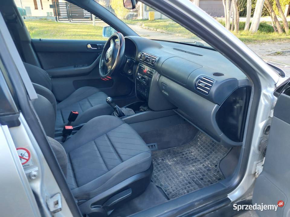 Audi A3 silnik 16 benzyna A3 Lubaczów
