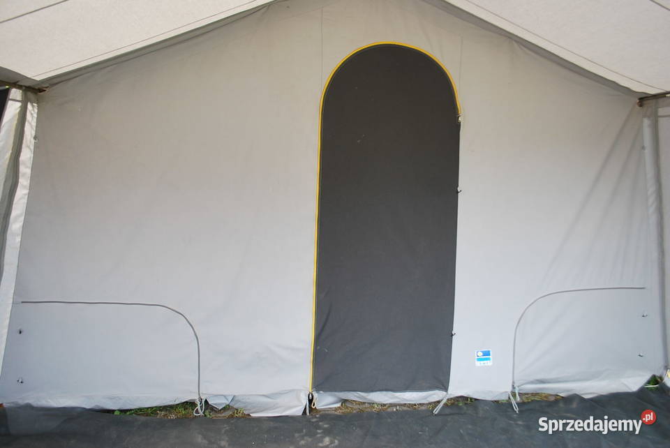 JAMET LOUISIANE PRZYCZEPA NAMIOTOWA LEKKA 1993 R Grzebowilk