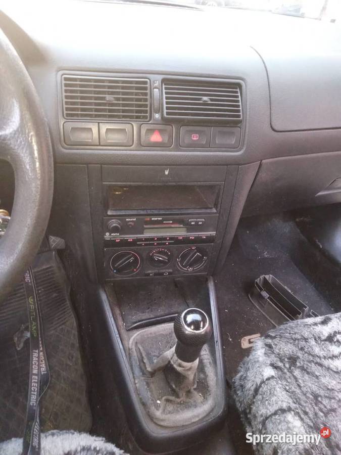 Golf 4 19 TDI Rok produkcji 2003