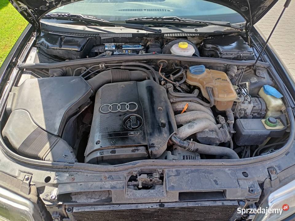 Silnik 18 ADR Passat B5 Audi A4 B5 a16 osobowe