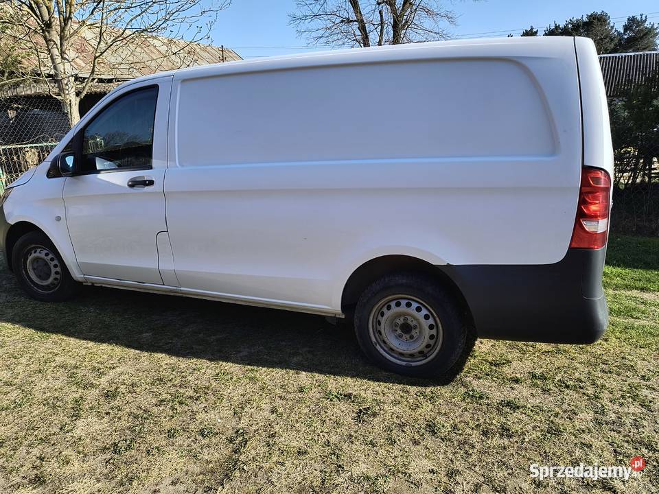 Sprzedam prywatne Vito 102KM mazowieckie Węgrów sprzedam
