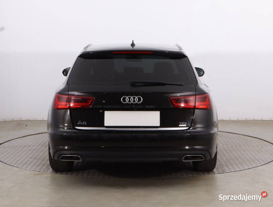Audi A6 20 TDI podgrzewane fotele Piaseczno