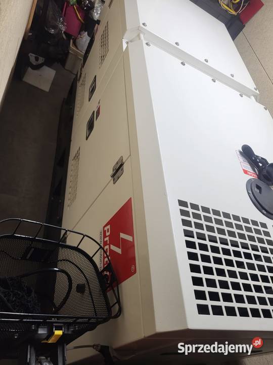 agregat prądotwórczy Proton 30kW małopolskie Brzeszcze
