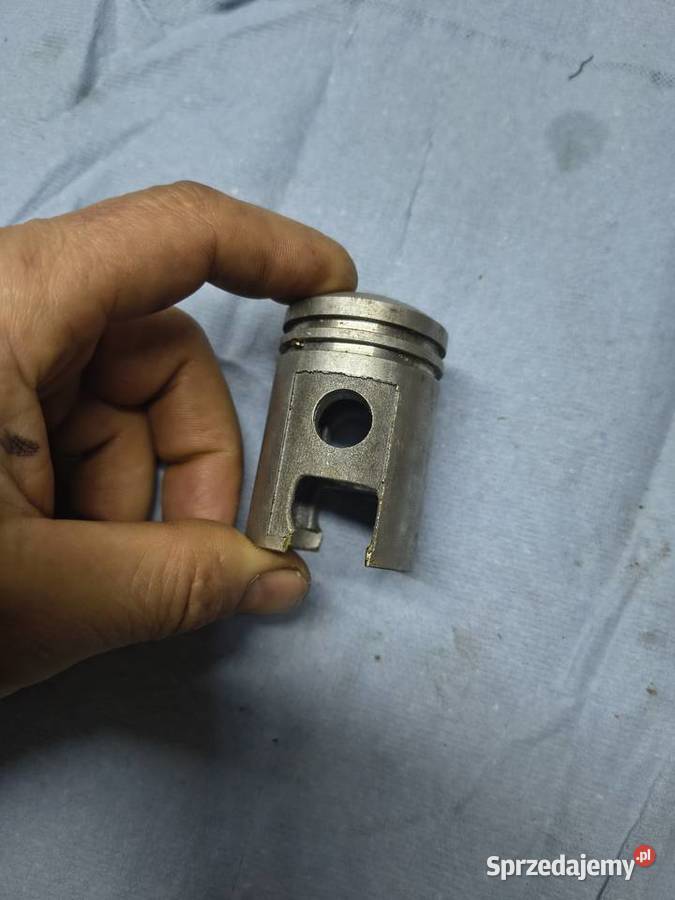 Tłok komar motorynka Romet prl Rzeszów