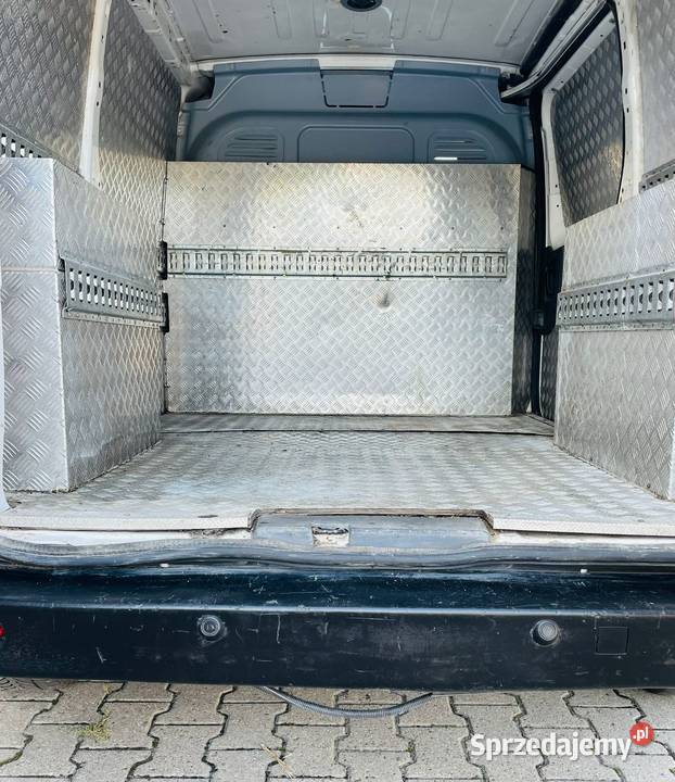 Fiat Scudo 2013 16 Diesel Ciężarowy VAT1 Paka ze 247000km Warszawa
