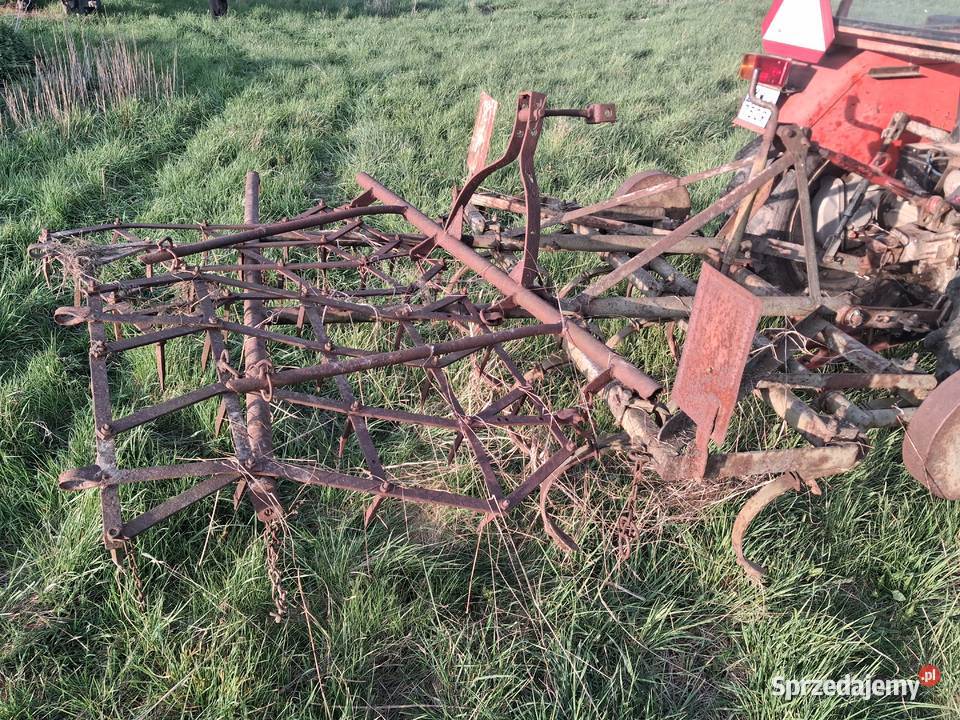Kultywator małopolskie Niepołomice