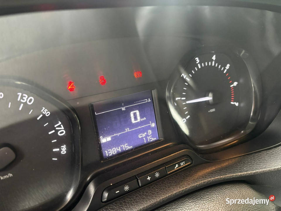Toyota ProAce 202020 122 138 longKlimatyzacja Toyota Złotniki Kujawskie