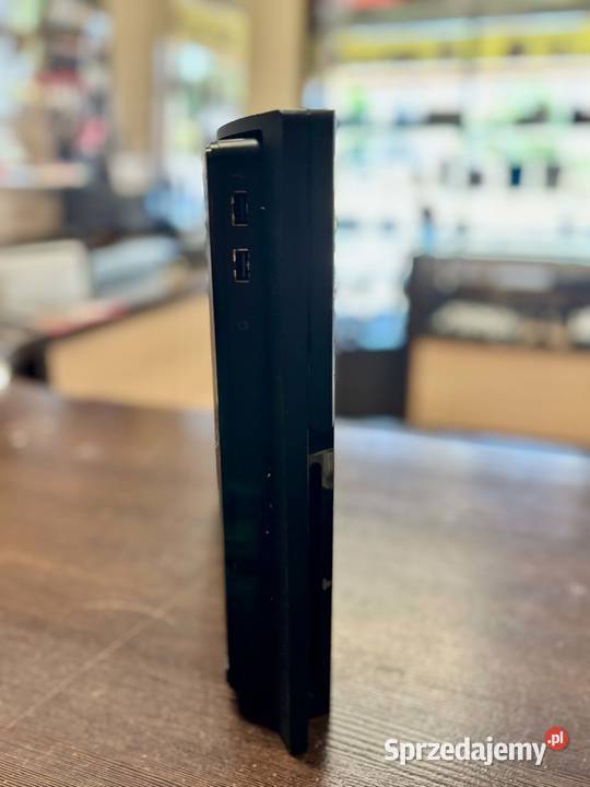 Konsola Sony PlayStation 3 CECH3004B 298GB warmińsko-mazurskie Elbląg