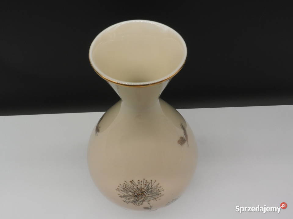 Wazon Porcelanowy Zeh Scherzer Bavaria