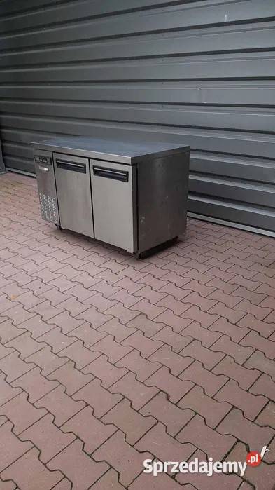 Stół chłodniczy LASSELE podblatowy lodówka Łódź