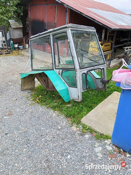 Kabina c360 Kocmyrzów