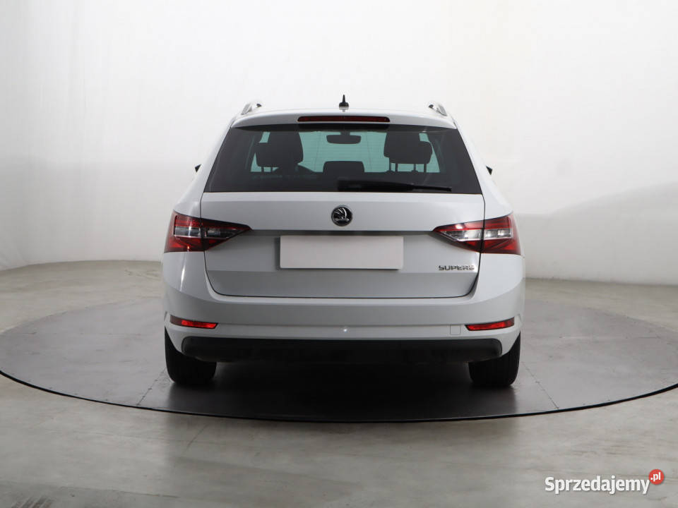 Skoda Superb 14 TSI centralny zamek Katowice sprzedam