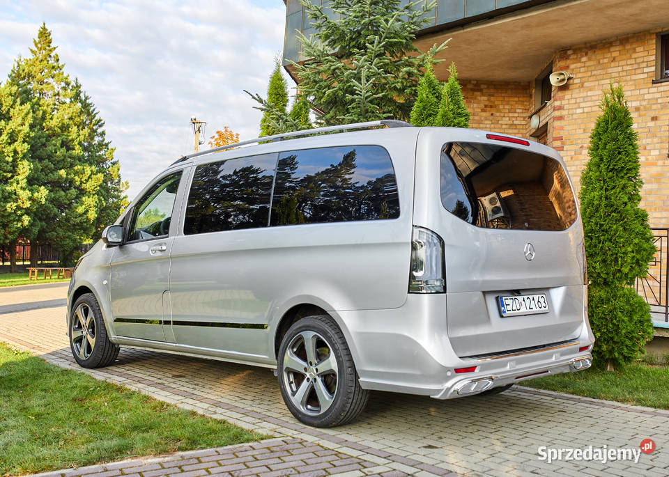 MercedesBenz Vito Specjlany Pogrzebowy Karawan Sędziejowice sprzedam