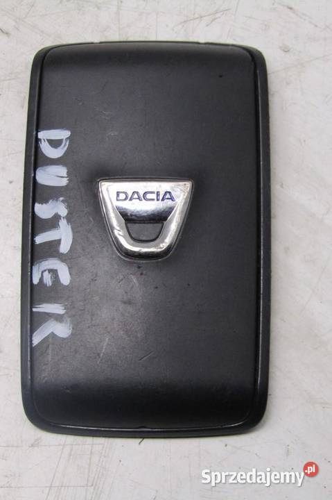 KLUCZYK PILOT DACIA DUSTER II DACIA DUSTER II