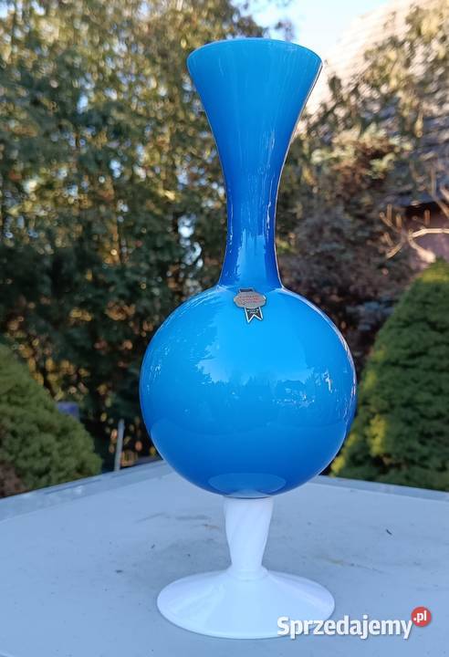 Wazon Opaline Florence lubuskie Klenica