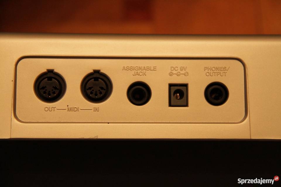 Keyboard Casio CTK 591 stan