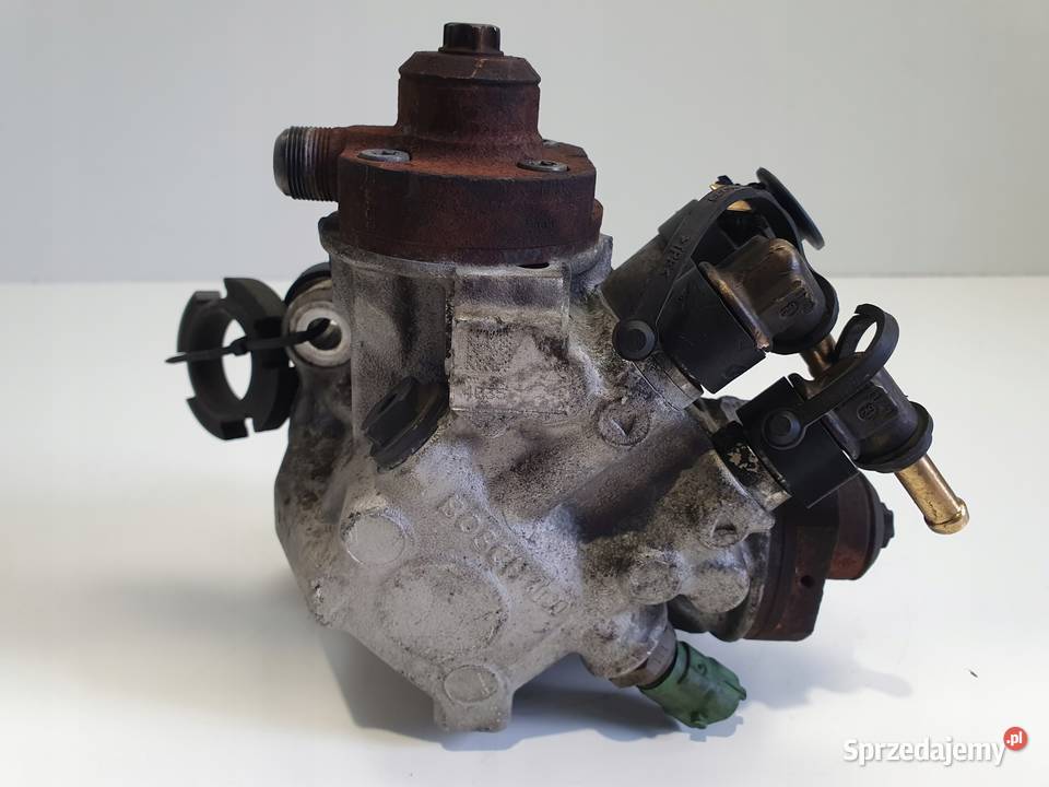 Volvo S60 II V60 20 D D3 POMPA WTRYSKOWA paliwa Rudka