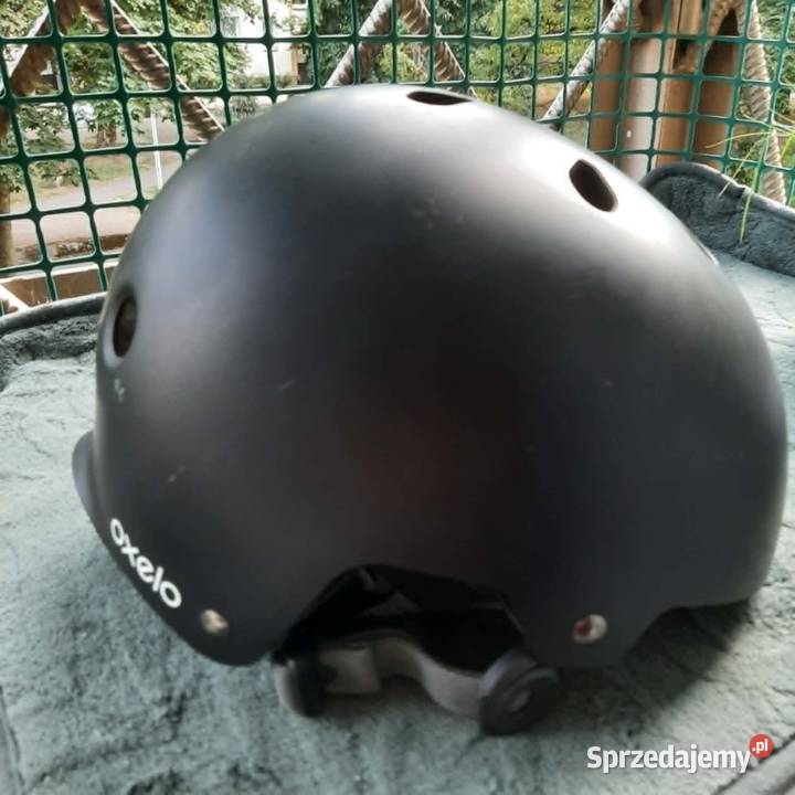 Kask Oxelo Kaski i odzież Warszawa