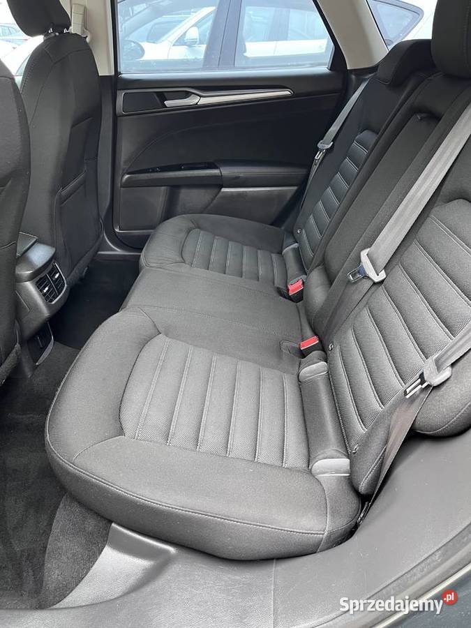 Ford Mondeo Mk5 Kombi 20 TDCi Automat Euro 6 217761km Mondeo Reda