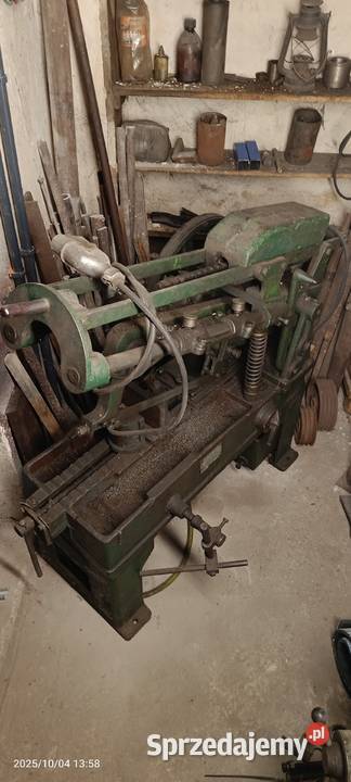 Piła ramowa do metalu Krzepice