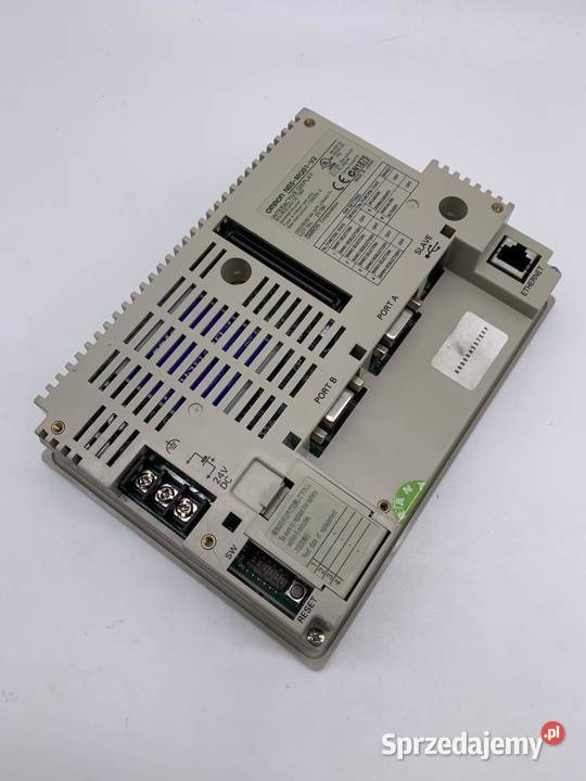 Omron NS5MQ01V2 HMI Panel