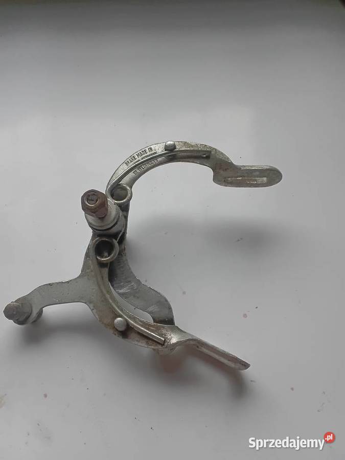 Szczęki hamulcowe Weinmann alu Rowery i akcesoria Milejewo