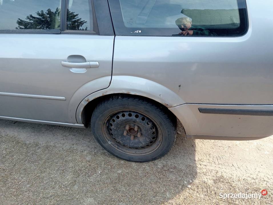Ford Mondeo MK3 18 125 Lubiki Małe