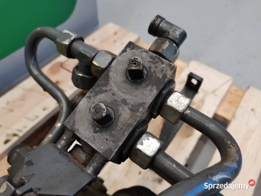 Sekcja rozdzielacza Fendt 824 Favorit Wilkowo