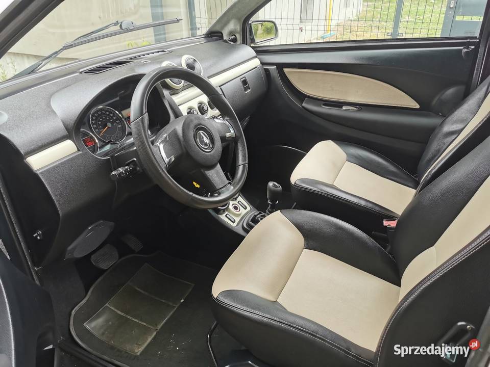 Aixam Crossover 2015r L7e 15KW 21 B1 4 os sprzedam