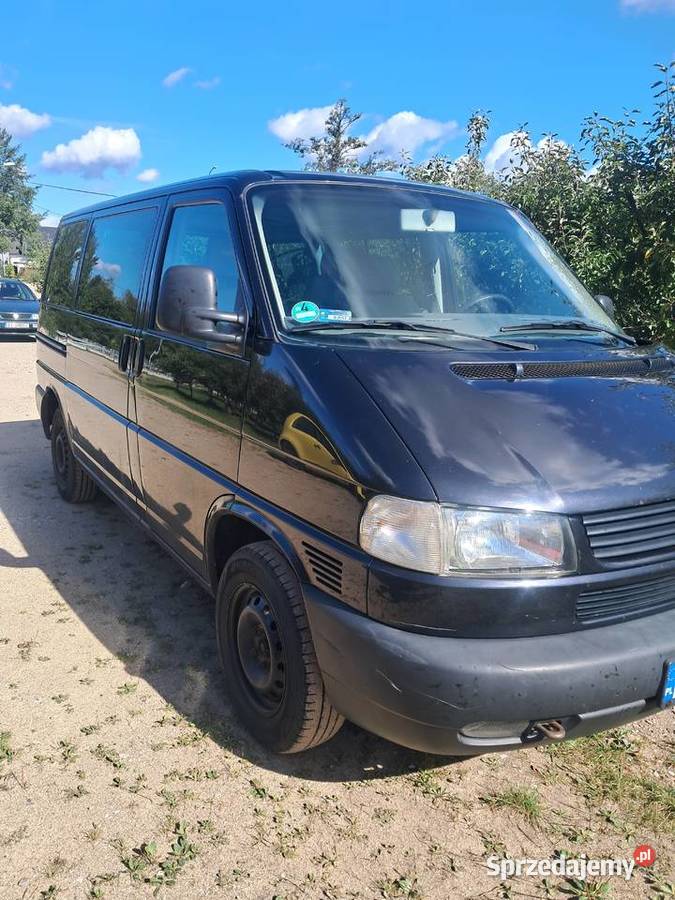 Vw multivan 102KM Białystok