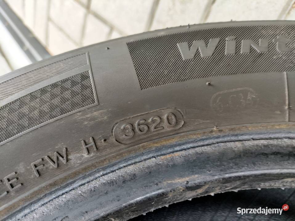 Opony zimowe HANKOOK 19560 R15 Opony i felgi Chorzów