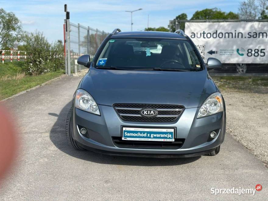 Kia Ceed benzyna Cee'd
