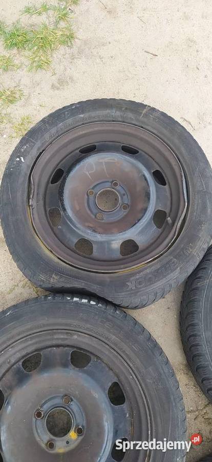 Koła 4x108 16 stalowe Citron Peugeot Kozienice