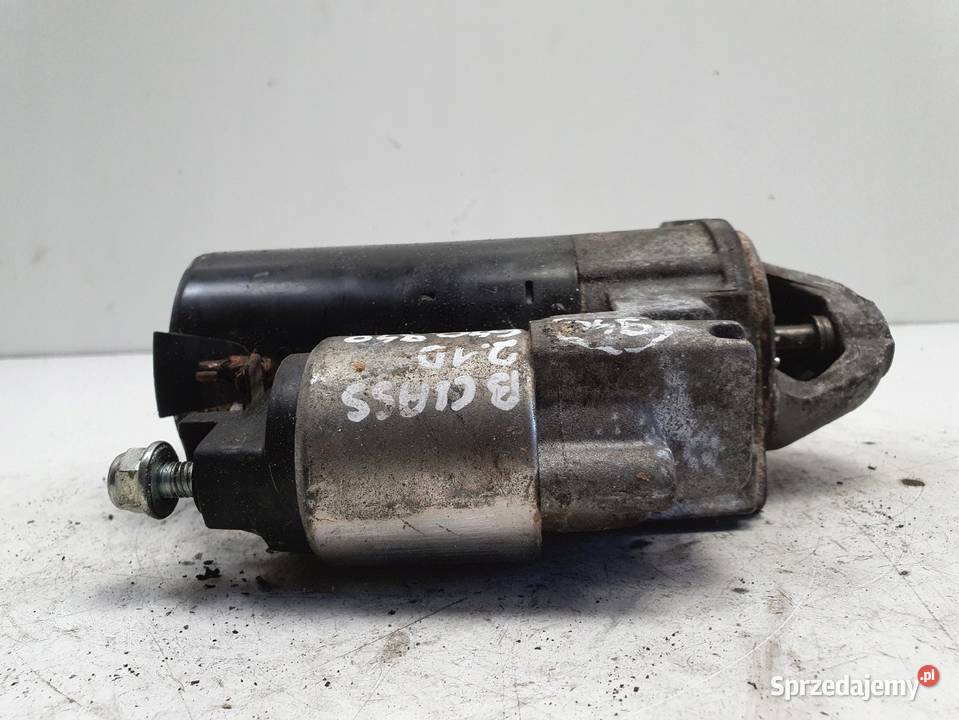 Mercedes W169 20 CDI ROZRUSZNIK oryginał BOSCH Janów sprzedam