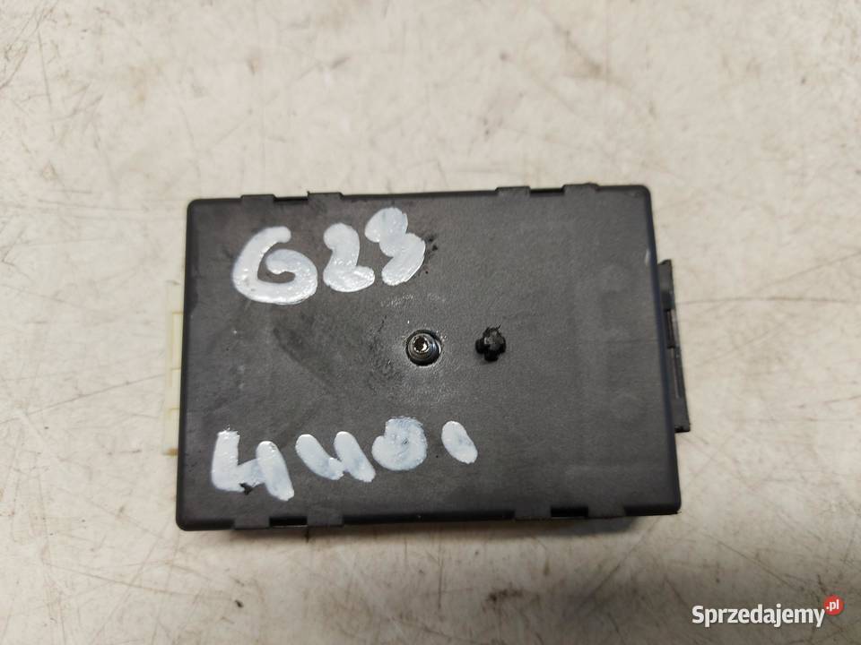 BMW G23 G22 M440i Cabrio Wzmacniacz anteny Sprzęt audio fabryczny Części samochodowe