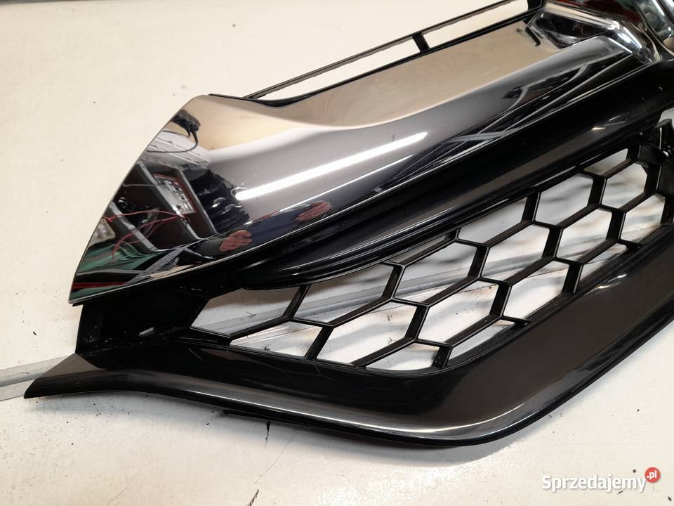 HONDA CRV CRV V 5 GRILL ATRAPA ZDERZAKA PRZÓD Goleniów