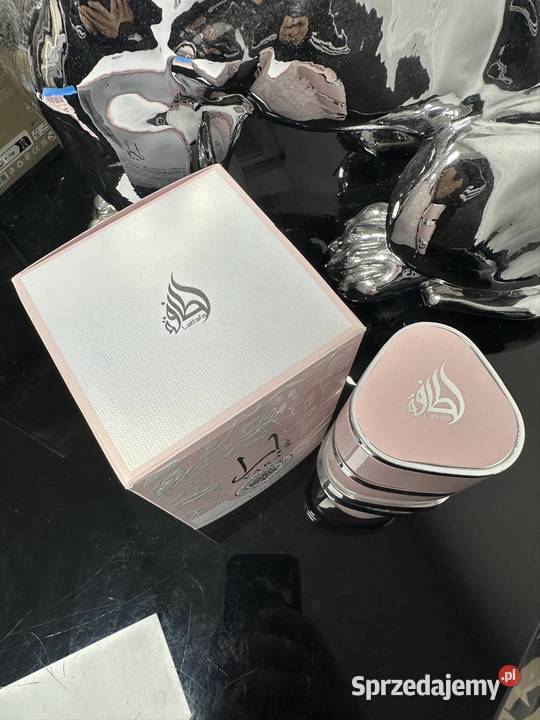 Yara Różowa perfum Arabski Perfumy i wody Września