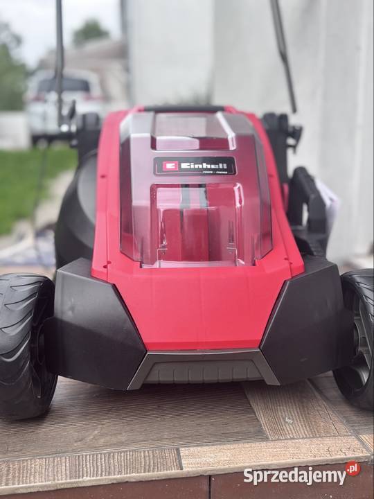 kosiarka akumulatorowa Einhell GE 3643 Li MSolo Żagań